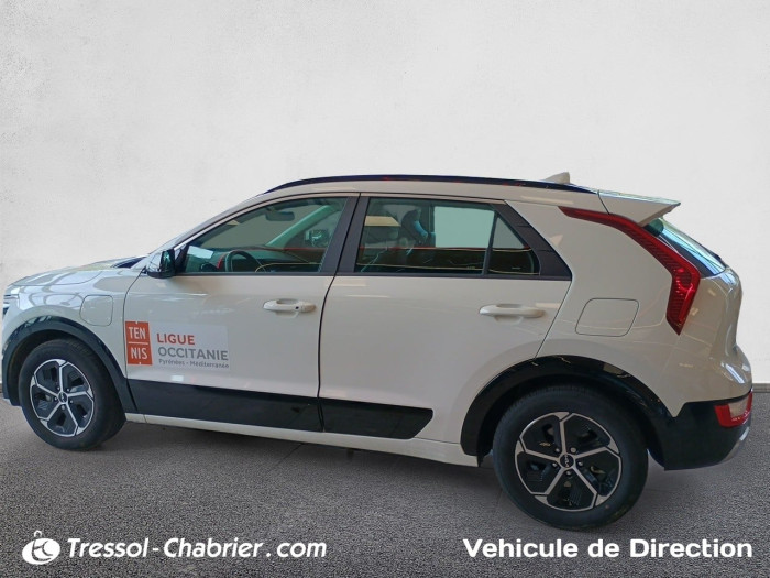 Kia Niro Nouveau 1.6 GDi 180 ch PHEV DCT6 Active