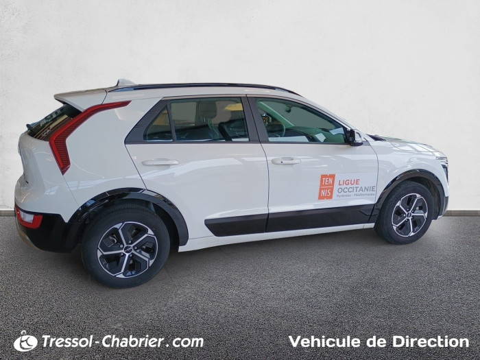 Kia Niro Nouveau 1.6 GDi 180 ch PHEV DCT6 Active