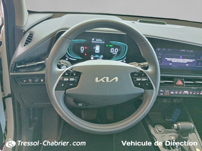 Kia Niro Nouveau 1.6 GDi 180 ch PHEV DCT6 Active