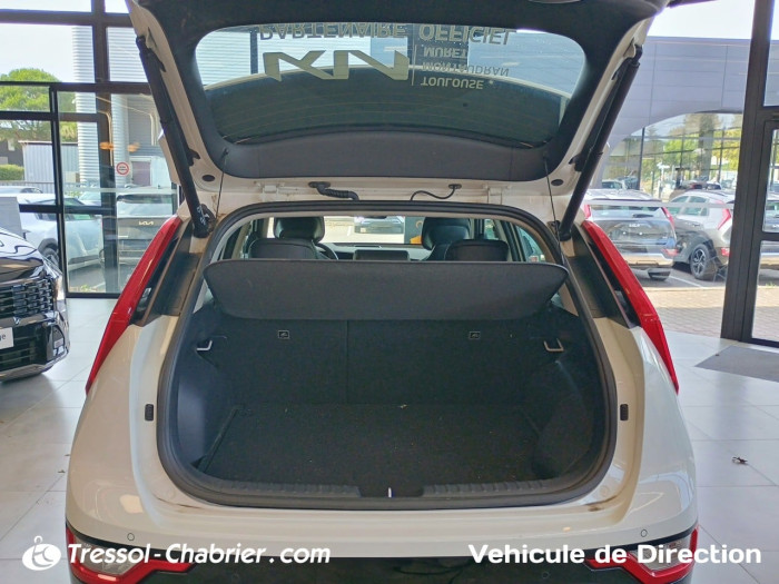 Kia Niro Nouveau 1.6 GDi 180 ch PHEV DCT6 Active