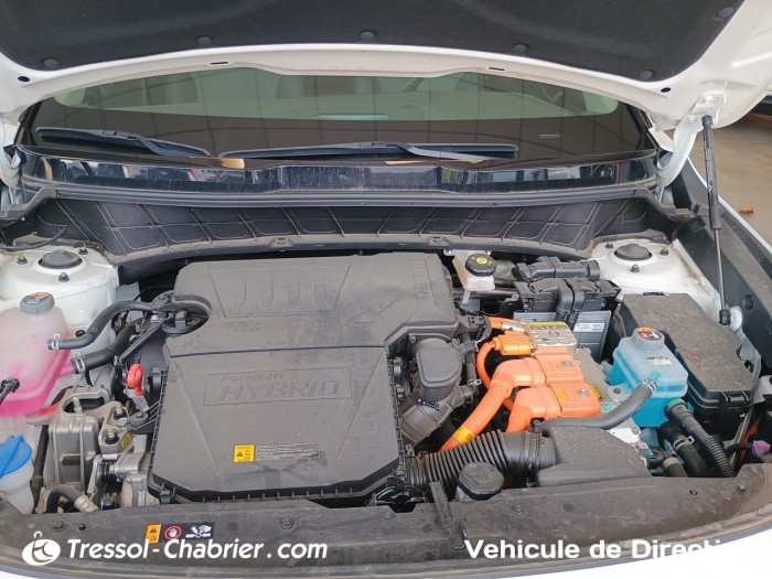 Kia Niro Nouveau 1.6 GDi 180 ch PHEV DCT6 Active