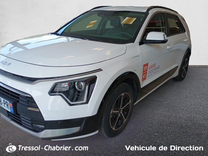 Kia Niro Nouveau 1.6 GDi 180 ch PHEV DCT6 Active