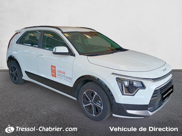 Kia Niro Nouveau 1.6 GDi 180 ch PHEV DCT6 Active