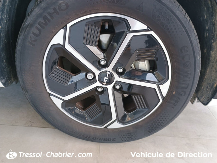 Kia Niro Nouveau 1.6 GDi 180 ch PHEV DCT6 Active