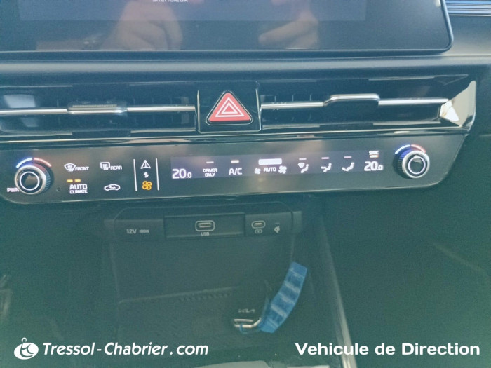 Kia Niro Nouveau 1.6 GDi 180 ch PHEV DCT6 Active
