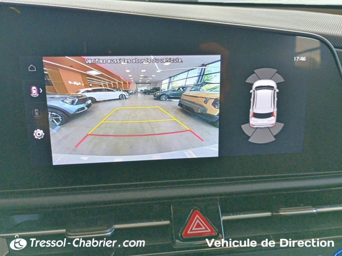 Kia Niro Nouveau 1.6 GDi 180 ch PHEV DCT6 Active