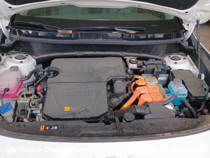 Kia Niro Nouveau 1.6 GDi 180 ch PHEV DCT6 Active