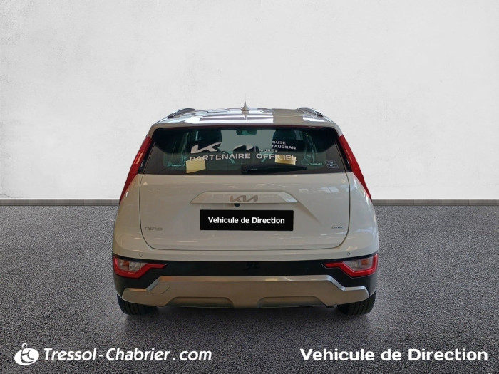 Kia Niro Nouveau 1.6 GDi 180 ch PHEV DCT6 Active
