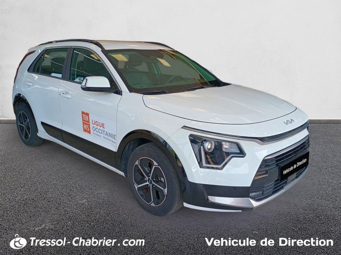 Kia Niro Nouveau 1.6 GDi 180 ch PHEV DCT6 Active