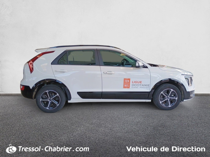 Kia Niro Nouveau 1.6 GDi 180 ch PHEV DCT6 Active