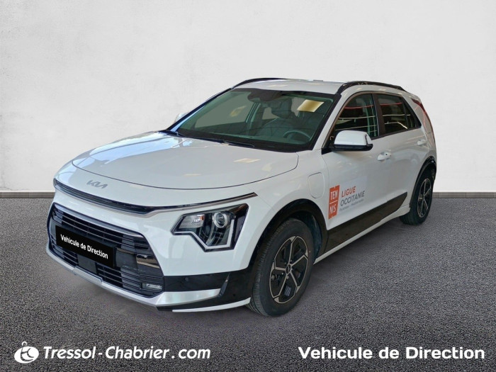 Kia Niro Nouveau 1.6 GDi 180 ch PHEV DCT6 Active