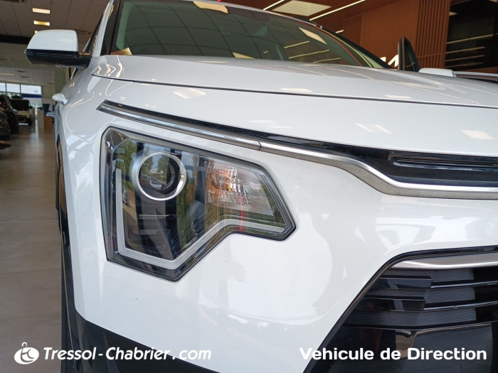 Kia Niro Nouveau 1.6 GDi 180 ch PHEV DCT6 Active