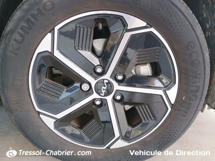 Kia Niro Nouveau 1.6 GDi 180 ch PHEV DCT6 Active