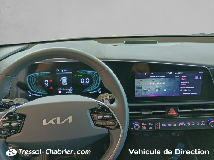 Kia Niro Nouveau 1.6 GDi 180 ch PHEV DCT6 Active