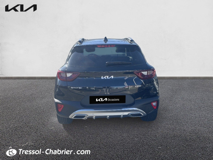 Kia Stonic 1.0 T-GDi 100 ch DCT7 GT-line