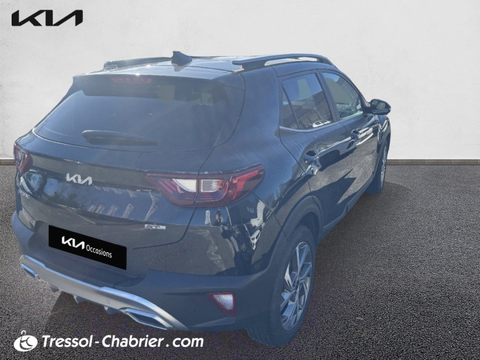 Kia Stonic 1.0 T-GDi 100 ch DCT7 GT-line