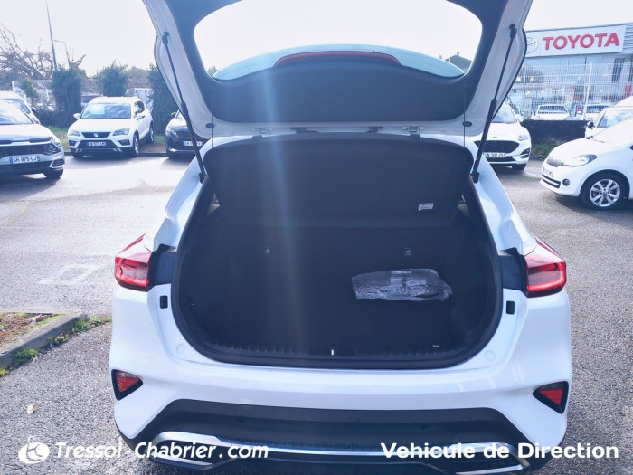 Kia XCEED PHEV 1.6 GDi PHEV 141ch DCT6 Active