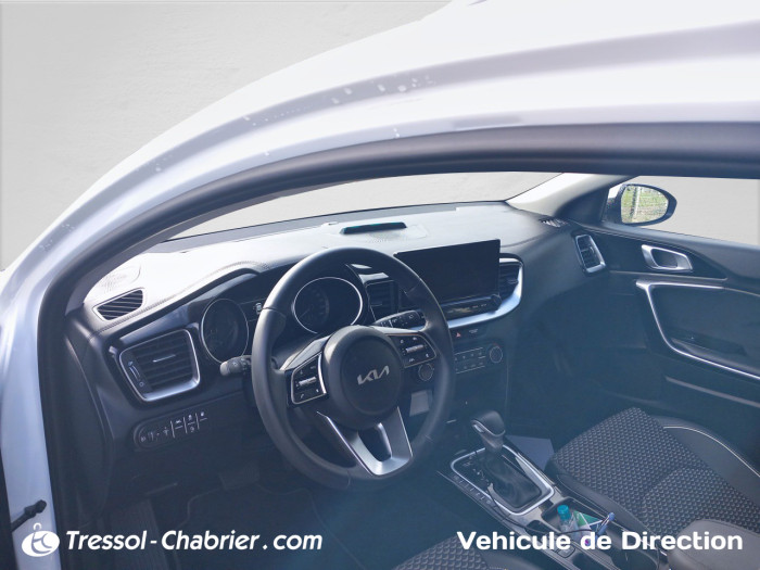 Kia XCEED PHEV 1.6 GDi PHEV 141ch DCT6 Active