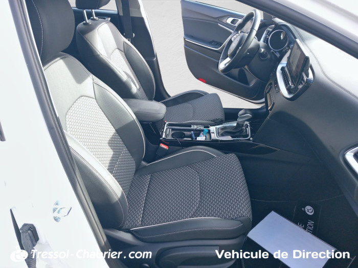 Kia XCEED PHEV 1.6 GDi PHEV 141ch DCT6 Active