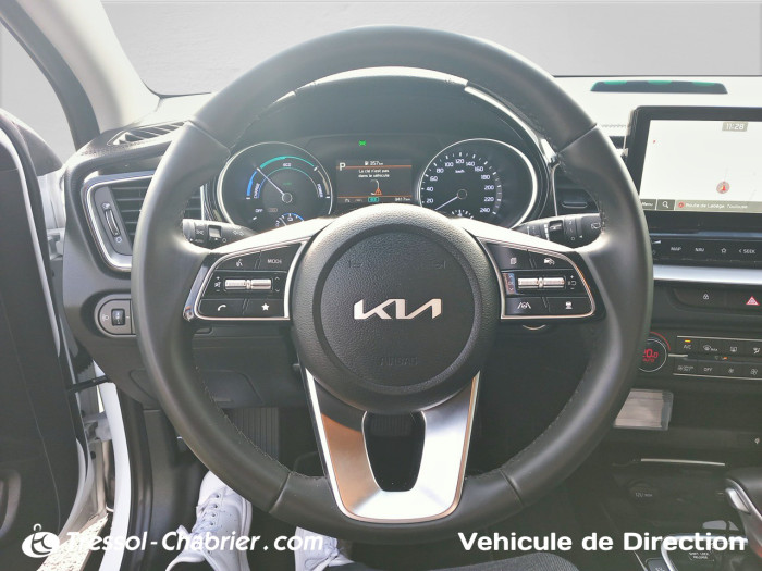 Kia XCEED PHEV 1.6 GDi PHEV 141ch DCT6 Active
