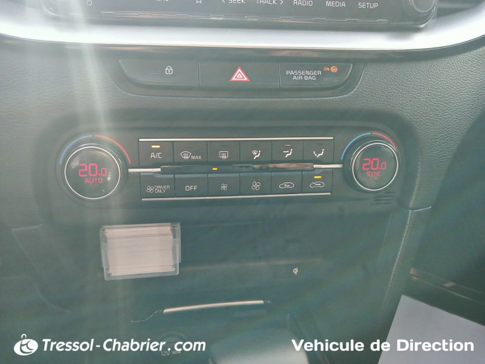 Kia XCEED PHEV 1.6 GDi PHEV 141ch DCT6 Active