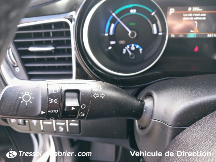 Kia XCEED PHEV 1.6 GDi PHEV 141ch DCT6 Active