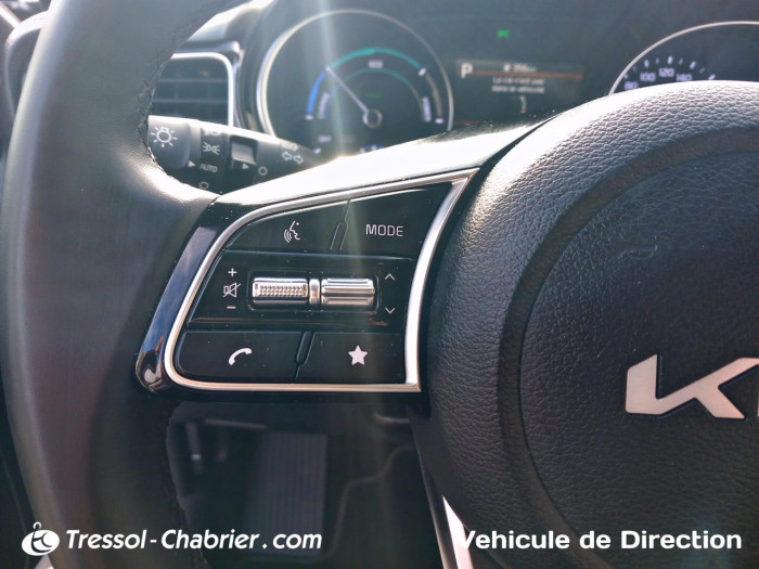 Kia XCEED PHEV 1.6 GDi PHEV 141ch DCT6 Active