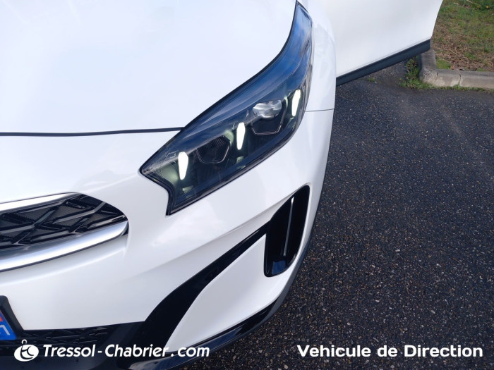Kia XCEED PHEV 1.6 GDi PHEV 141ch DCT6 Active