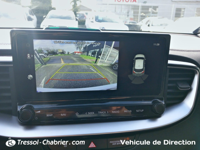 Kia XCEED PHEV 1.6 GDi PHEV 141ch DCT6 Active