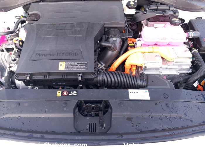 Kia XCEED PHEV 1.6 GDi PHEV 141ch DCT6 Active