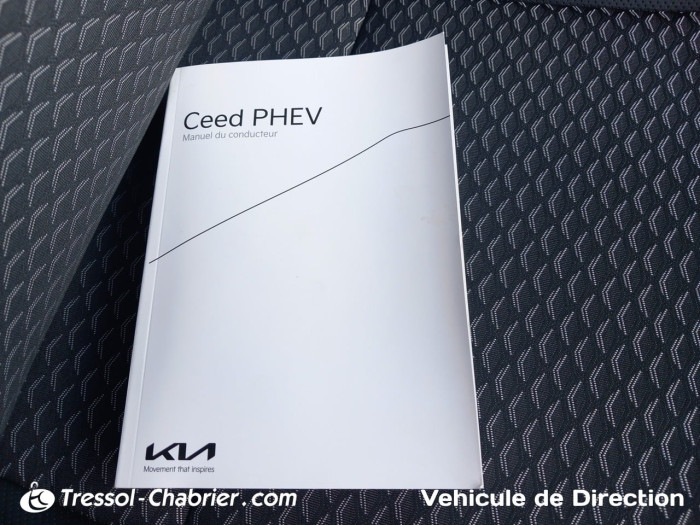 Kia XCEED PHEV 1.6 GDi PHEV 141ch DCT6 Active