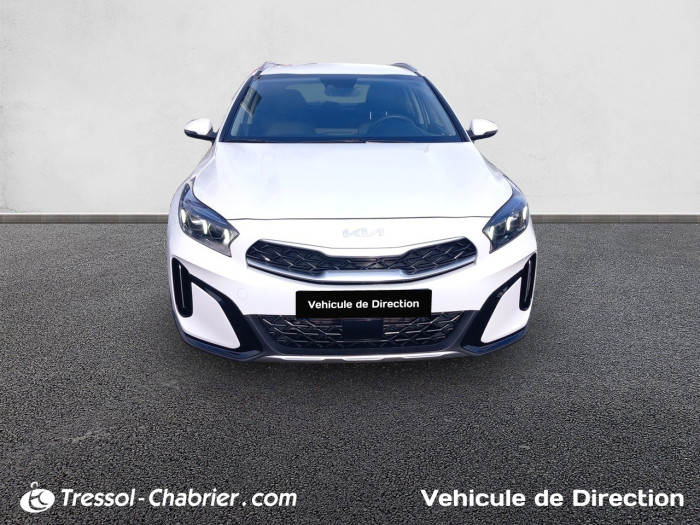 Kia XCEED PHEV 1.6 GDi PHEV 141ch DCT6 Active