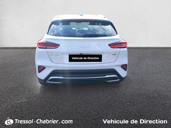 Kia XCEED PHEV 1.6 GDi PHEV 141ch DCT6 Active
