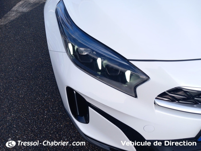 Kia XCEED PHEV 1.6 GDi PHEV 141ch DCT6 Active