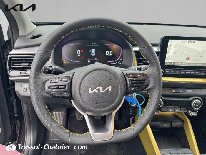 Kia Stonic 1.0 T-GDi 100 ch DCT7 Collection