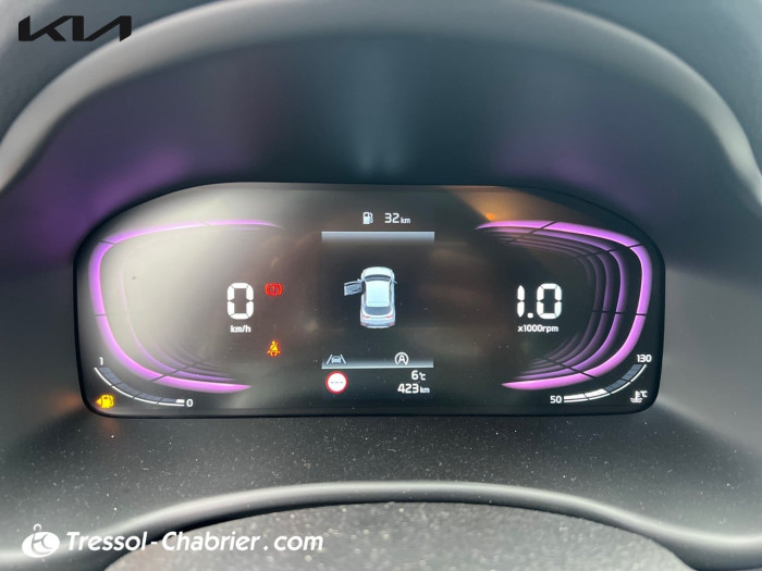 Kia Stonic 1.0 T-GDi 100 ch DCT7 Collection