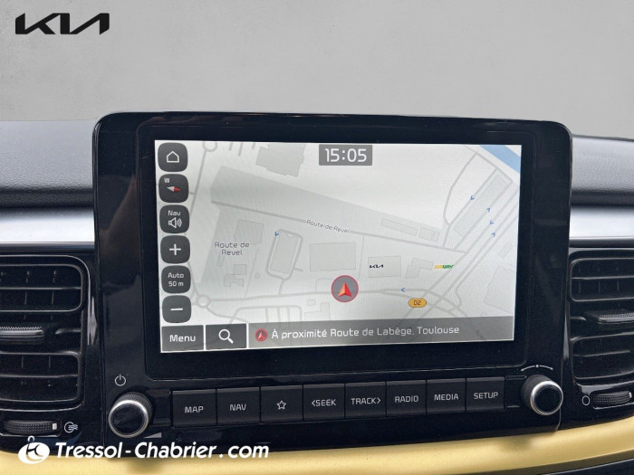 Kia Stonic 1.0 T-GDi 100 ch DCT7 Collection