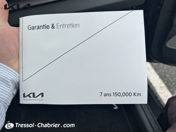 Kia Stonic 1.0 T-GDi 100 ch DCT7 Collection