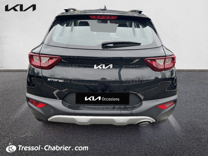 Kia Stonic 1.0 T-GDi 100 ch DCT7 Collection