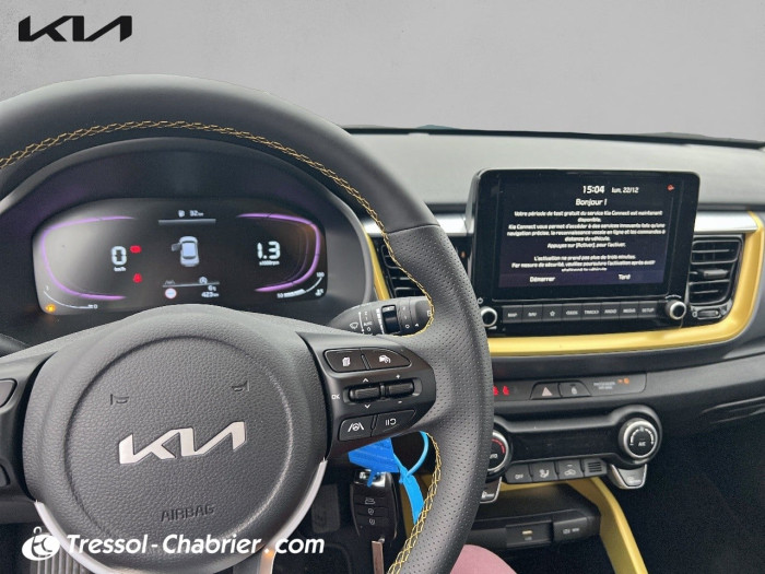 Kia Stonic 1.0 T-GDi 100 ch DCT7 Collection