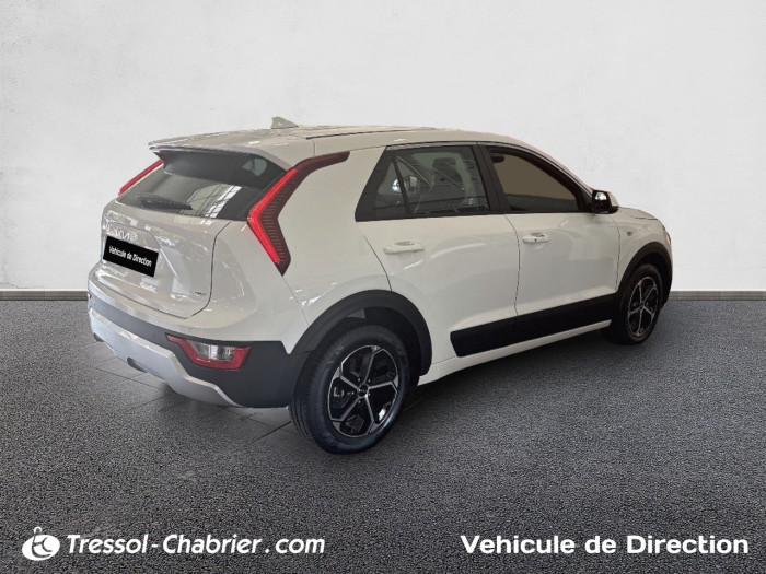 Kia Niro 1.6 GDi 129 ch HEV DCT6 Motion