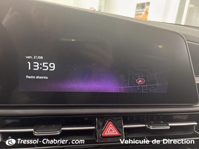 Kia Niro 1.6 GDi 129 ch HEV DCT6 Motion