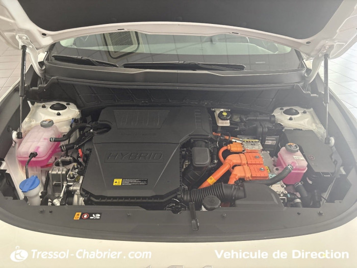 Kia Niro 1.6 GDi 129 ch HEV DCT6 Motion
