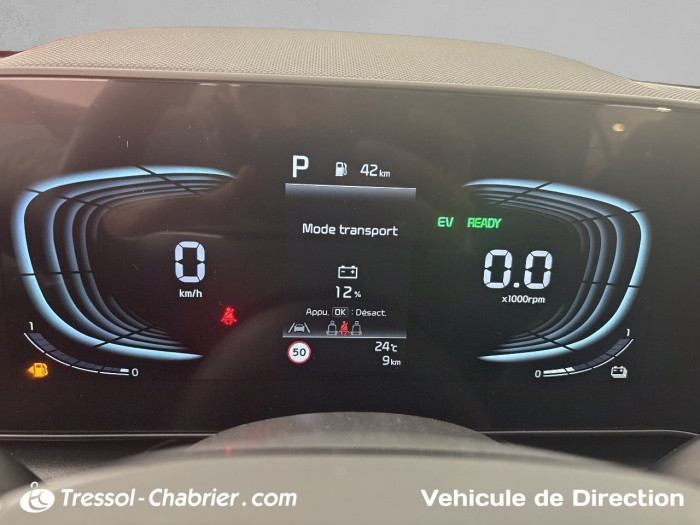 Kia Niro 1.6 GDi 129 ch HEV DCT6 Motion