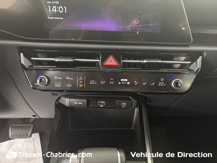 Kia Niro 1.6 GDi 129 ch HEV DCT6 Motion