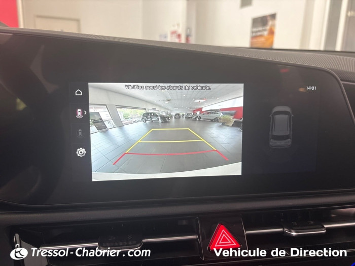 Kia Niro 1.6 GDi 129 ch HEV DCT6 Motion