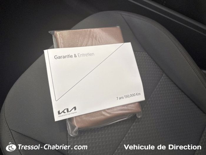 Kia Niro 1.6 GDi 129 ch HEV DCT6 Motion