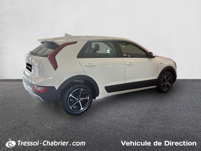 Kia Niro 1.6 GDi 129 ch HEV DCT6 Motion