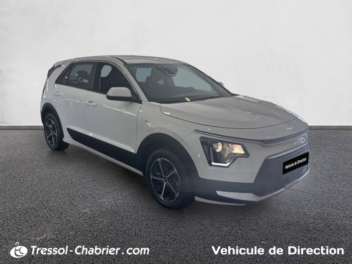 Kia Niro 1.6 GDi 129 ch HEV DCT6 Motion