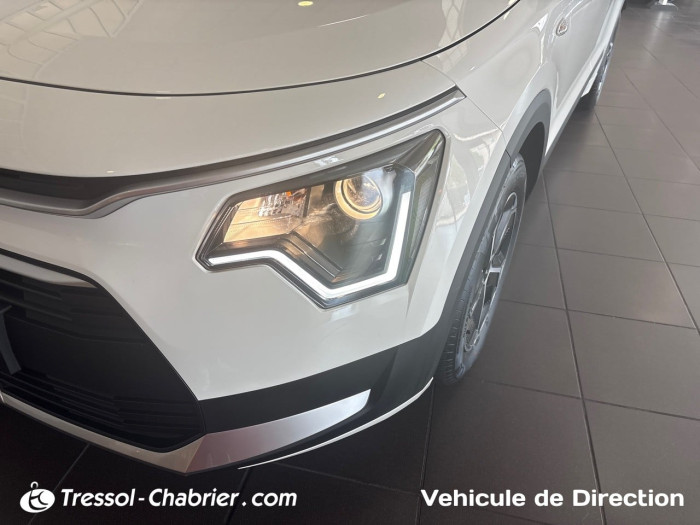 Kia Niro 1.6 GDi 129 ch HEV DCT6 Motion